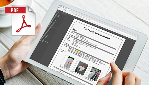 Get a thorough, ease-to-understand home inspection report from Angelo Inspection Services