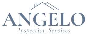 The Angelo Inspection Services logo