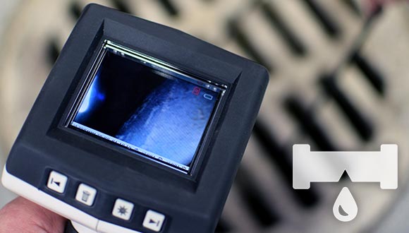 Sewer scope inspection services from Angelo Inspection Services