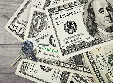 Save money with a buyer's home inspection from Angelo Inspection Services